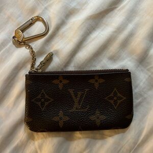 LV Key Pouch